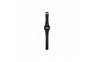 Casio F-91WB-1AEF szürke férfi digitális karóra