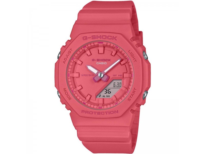 Casio GMA-P2100-4AER rózsaszín G-Shock karóra