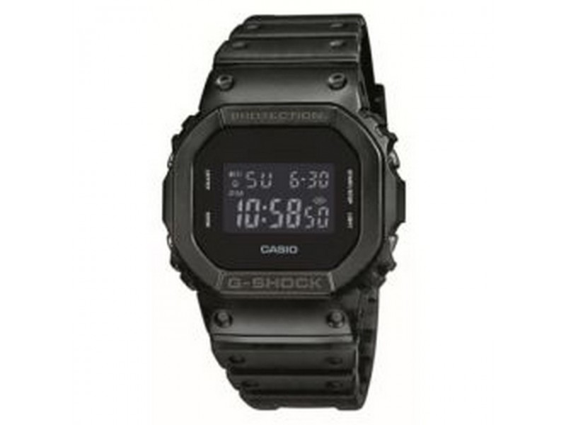 Casio DW-5600BB-1ER fekete G-Shock karóra