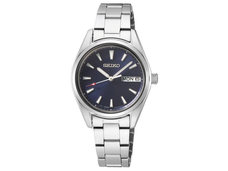 SEIKO SUR353P1 női karóra - nemesacél szíj