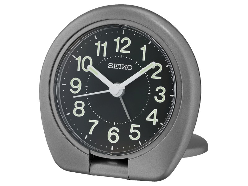Seiko QHT018T asztali óra - 7,5 cm tok