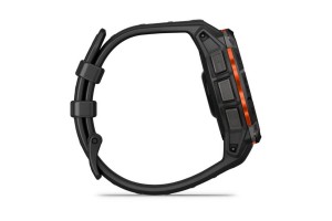 Garmin Instinct 3 Solar 45 mm — Fekete