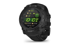 Garmin Instinct 3 Tactical 50mm fekete szíjjal
