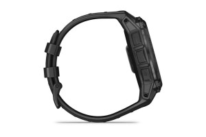 Garmin Instinct 3 Tactical 50mm fekete szíjjal