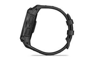 Garmin Instinct 3 Tactical 50mm fekete szíjjal