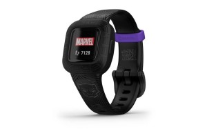 Garmin vívofit jr. 3 – Fekete Párduc állítható szíj