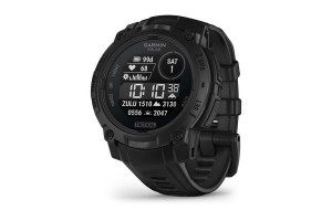 Garmin Instinct 3 Tactical 45mm Solar fekete