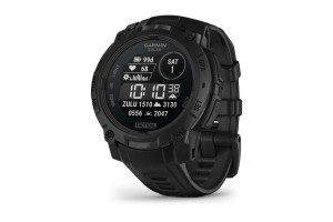 Garmin Instinct 3 Tactical 45mm Solar fekete