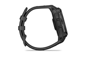 Garmin Instinct 3 Tactical 45mm Solar fekete