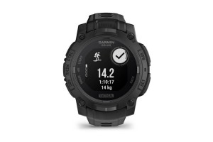 Garmin Instinct 3 Tactical 45mm Solar fekete