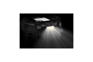 Garmin Instinct 3 Tactical 45mm Solar fekete