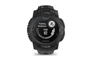 Garmin Instinct 3 Tactical 45mm Solar fekete