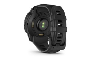 Garmin Instinct 3 Tactical 45mm Solar fekete
