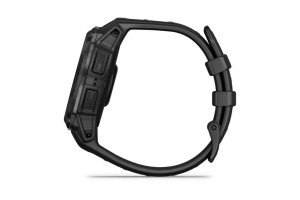 Garmin Instinct 3 Tactical 45mm Solar fekete