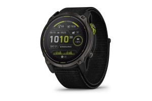 Garmin Enduro 3 SOLAR 51mm — Sapphire DLC, UltraFit szíj