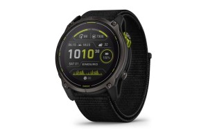 Garmin Enduro 3 SOLAR 51mm — Sapphire DLC, UltraFit szíj