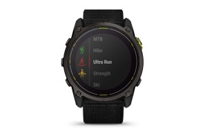 Garmin Enduro 3 SOLAR 51mm — Sapphire DLC, UltraFit szíj