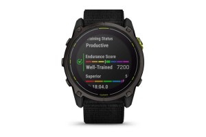 Garmin Enduro 3 SOLAR 51mm — Sapphire DLC, UltraFit szíj