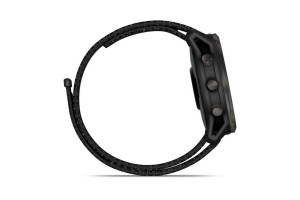 Garmin Enduro 3 SOLAR 51mm — Sapphire DLC, UltraFit szíj