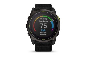 Garmin Enduro 3 SOLAR 51mm — Sapphire DLC, UltraFit szíj