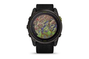 Garmin Enduro 3 SOLAR 51mm — Sapphire DLC, UltraFit szíj