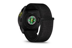 Garmin Enduro 3 SOLAR 51mm — Sapphire DLC, UltraFit szíj