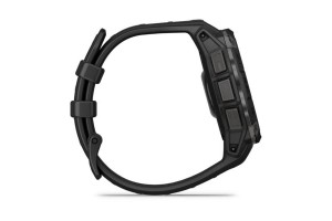 Garmin Instinct 3 — 45mm AMOLED, fekete