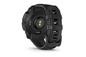 Garmin Instinct 3 — 45mm AMOLED, fekete