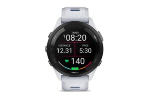 Garmin Forerunner 265 homokkő/tengerkék (ED)
