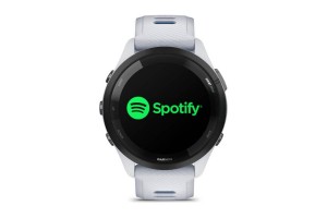 Garmin Forerunner 265 homokkő/tengerkék (ED)