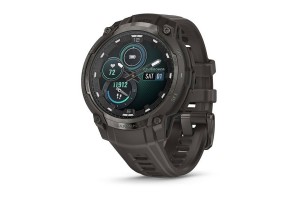 Garmin Instinct Crossover AMOLED - sötétszürke