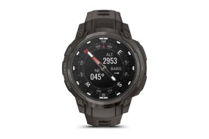 Garmin Instinct Crossover AMOLED - sötétszürke