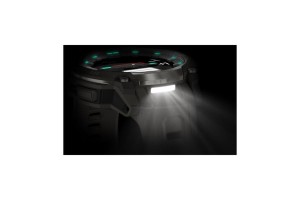 Garmin Instinct Crossover AMOLED - sötétszürke