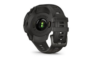 Garmin Instinct Crossover AMOLED - sötétszürke