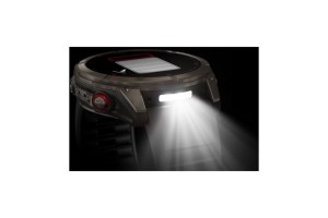 Garmin fēnix 8 Pro 51mm Sapphire Titán grafit szilikon szíj