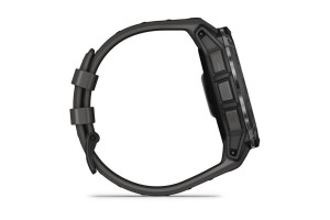 Garmin Instinct 3 50mm - fekete, sötétszürke szíj