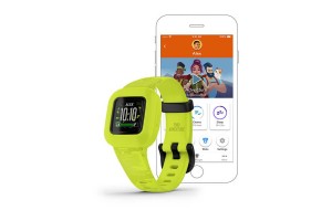 Garmin vívofit jr. 3 gyerek fitneszkövető - színes kijelző