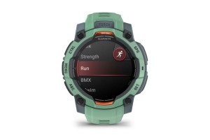 Garmin Instinct 3 AMOLED 45 mm Tropic - termékfotó