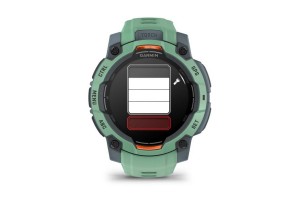 Garmin Instinct 3 AMOLED 45 mm Tropic - termékfotó