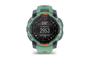 Garmin Instinct 3 AMOLED 45 mm Tropic - termékfotó