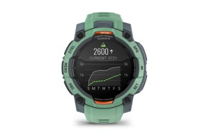 Garmin Instinct 3 AMOLED 45 mm Tropic - termékfotó