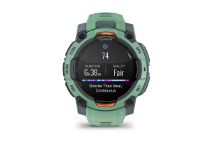 Garmin Instinct 3 AMOLED 45 mm Tropic - termékfotó