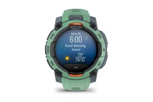 Garmin Instinct 3 AMOLED 45 mm Tropic - termékfotó