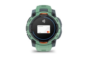Garmin Instinct 3 AMOLED 45 mm Tropic - termékfotó