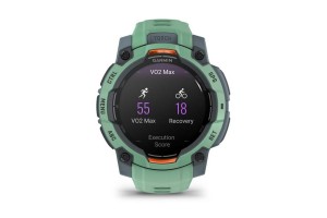 Garmin Instinct 3 AMOLED 45 mm Tropic - termékfotó