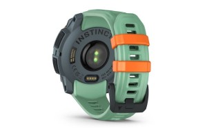 Garmin Instinct 3 AMOLED 45 mm Tropic - termékfotó