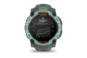 Garmin Instinct 3 50mm AMOLED Tropic szürke szíj