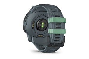 Garmin Instinct 3 50mm AMOLED Tropic szürke szíj