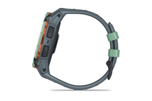 Garmin Instinct 3 50mm AMOLED Tropic szürke szíj