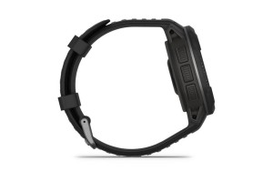 Garmin Instinct Crossover fekete okosóra